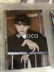 セブチ ウジ 2022 SVT 6TH FAN MEETING SEVENTEEN in CARAT LAND トレーディングカードセット