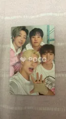 Seventeen ユニット セブチ 2023 SVT 7TH FAN MEETING SEVENTEEN in CARAT LAND トレーディングカードセット