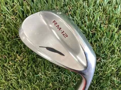 【中古】 フォーティーン RM-12 ニッケルクロムメッキ 52°/10° ウェッジ WG NS PRO 950GH HT (フレックスその他) メンズ 男性用 右利き 右用 Cランク ゴルフクラブ