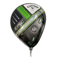 キャロウェイ　エピックスピード5w 50SR Callaway（キャロウェイ） EPIC SPEED 5W フェアウェイウッド FW