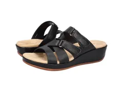 イージーストリート レディース シューズ ヒール Easy Street Koda Black ブラック