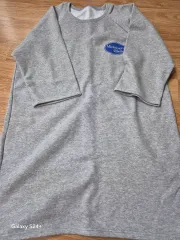 ロング丈ワンピース 2枚 Tシャツ 1枚 66-88まで