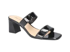 イージーストリート レディース シューズ ヒール Easy Street Clovelle Black Patent ブラック