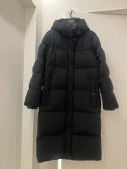 ロングダウンジャケット(DISCOVERY)グースダウン