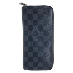 LOUIS VUITTON(ルイヴィトン) 長財布 ダミエグラフィット ジッピーウォレットヴェルティカル N63095(新型) ダミエグラフィット
