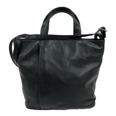 CAMPER(カンペール) ショルダーバッグ美品 - 黒 2way レザー