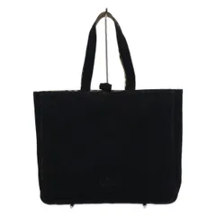 Burberry Blue Label(バーバリーブルーレーベル) トートバッグ - 黒