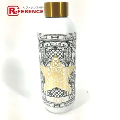 【希少】CHRISTIAN DIOR ステンレスボトル イエロー 5739-23076-12-3.jpg