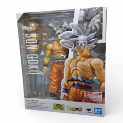 【新品未開封】 ドラゴンボール超 S.H.Figuarts 孫悟空 身勝手の極意