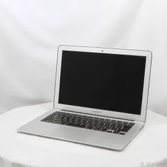 〔中古品〕 MacBook Air 13.3-inch Early-2015 MJVG2J／A Core_i5 1.6GHz 4GB SSD256GB 〔10.15 Catalina〕【349】