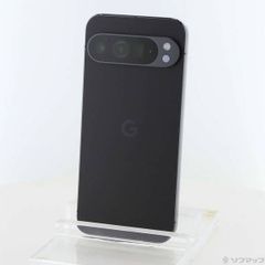 〔中古品〕 Google Pixel 9 Pro XL 128GB オブシディアン GQ57S SIMフリー【258】