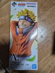 未開封) 一番くじ NARUTO -ナルト- A 波風ミナト