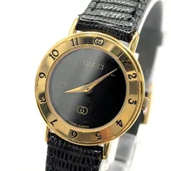 2026年最新】グッチ 3000 時計の人気アイテム - メルカリ