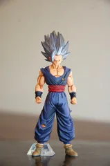 【スミ入れ、汚し加工済み】 HGドラゴンボール02 SAIYANSPECIALEDITION　孫悟飯ビースト