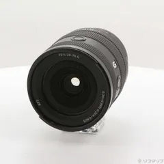 2026年最新】sony 20-70 f4の人気アイテム - メルカリ