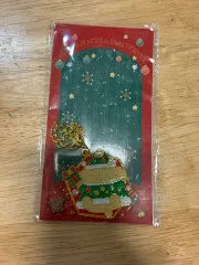 サンリオ クリスマス サンタ キーホルダー (未開封)