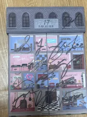 SEVENTEEN(セブンティーン・セブチ) 17 IS RIGHT HERE サイン入り アルバム