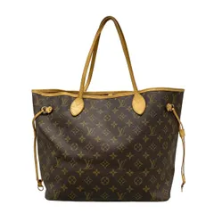 LOUIS VUITTON(ルイヴィトン) トートバッグ モノグラム ネヴァーフルMM M40156