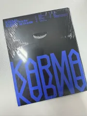 Stray Kids (ストレイキッズ・スキズ・SKZ) スキズ karma コンパクト 未開封 新品
