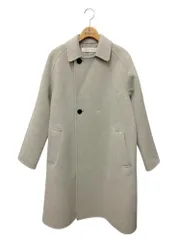 ギャルリーヴィー ウールカシミヤダブルフェイス オーバーコート 23-08-34-08302 F グレー ウール カシミヤ キュプラ ITT1B9VKYZEE