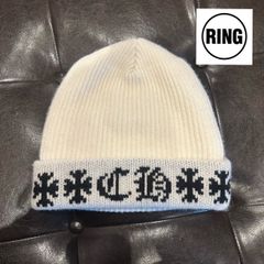 Chrome Hearts クロムハーツ DSMドーバー Beanie ビーニー Chrome Hearts クロムハーツ DSMドーバー Beanie ビーニー - メルカリ