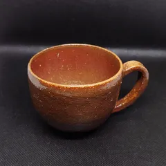 【2660】カップ…備前焼