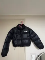 THE NORTH FACE ザノースフェイス ダウン ブラック レディース