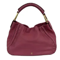 SAZABY(サザビー) ハンドバッグ - ピンク レザー