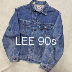 名作 Lee 220 デニムジャケット 70s カナダ製 短丈 y2k 黒タグ - メルカリ
