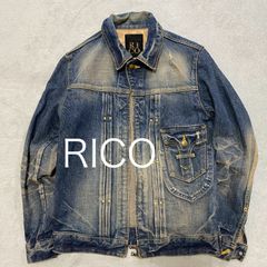 モ*タ様 希少XLラルフローレン デニムジャケット カバーオール RRL 古着 90年代 ラルフローレン Ralph Lauren RRL ダブルアールエル 第一