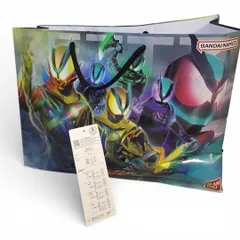 しまむら  仮面ライダー ゼッツ キッズアパレル　福袋　4点セット サイズ：110