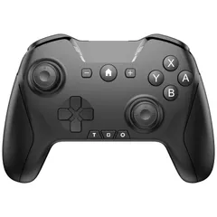 FONLAM Switch対応 コントローラー PC/Android/iOSも全対応 背面ボタン マクロ対応 ゲームパッド Switch2/OLED/Liteも対応 ゲームコン Bluetooth接続 手動/自動連射 振動/連射スピード調整 スリープ復帰 レイ