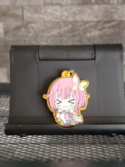 【在庫ラスト】プロセカ ラバーストラップ 鳳えむ  ラバスト ラバマス  ワンダショ