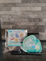 【在庫ラスト】プロセカ セガラッキーくじ サンリオコラボ D賞 ふわふわバッジ 草薙寧々