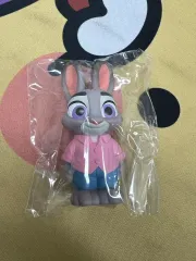 ズートピア ジュディ フィギュア