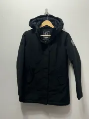THE NORTH FACE ザノースフェイス マクマード レディース ブラック ダウン XS