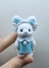 シルバニア ハンドメイド 服 衣装 <動物 コスチューム>