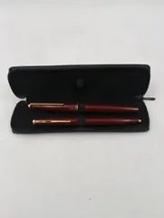 MONTBLANC モンブラン 万年筆 585 14K えんじ 2026年最新】モンブラン 万年筆 585 14kの人気アイテム - メルカリ