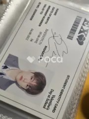 EXO ベクヒョン 2024 SEASON'S GREETINGS