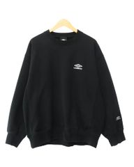 バレンシアガ BALENCIAGA BBロゴ ブリーチ加工 プルオーバーパーカー