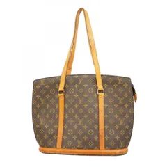 ルイ・ヴィトン(Louis Vuitton) ルイ・ヴィトン トートバッグ モノグラム バビロン M51102 ブラウンレディース