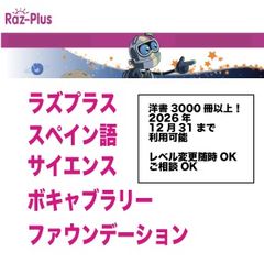 ラズプラス&ファウンデーション 1年利用2027/5/31まで Raz - メルカリ