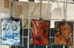 鬼滅の刃 一番くじ ラバーキーホルダー (伊之助/煉獄/ひめじま) まとめ