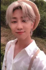 SEVENTEEN An Ode THE8 トレーディングカード 緑