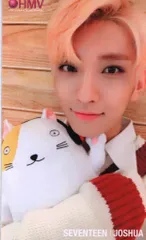 SEVENTEEN SVT JOSHUA トレーディングカード