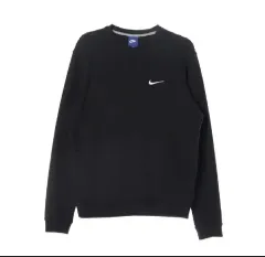 ナイキ ブラック スウェットTシャツ Mサイズ新品未開封