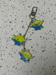 エイリアン キーホルダー