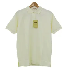 マックレガー ポロシャツ トップス 半袖 ゴルフウエア 未使用品 レディース Lサイズ アイボリー McGregor