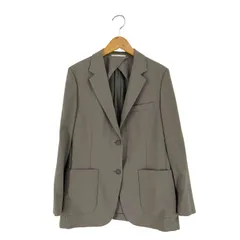 ユニクロ UNIQLO 感動ジャケットリラックスフィット レディース import：L 