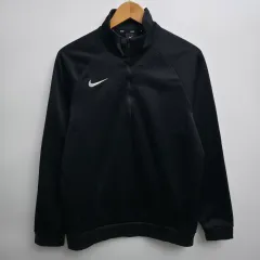 M NIKE ドライフィット ハーフジップ ジャージ